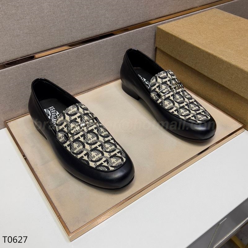 Salvatore Ferragamo Men's Shoes 154